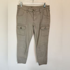 Kut from the Kloth cropped pants size 10